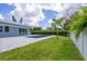 Beautiful pool and backyard oasis at 2234 Hibiscus St, Sarasota, FL 34239