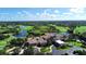 Luxury clubhouse surrounded by a championship golf course at 7275 Lismore Ct, Lakewood Ranch, FL 34202