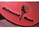 Close-up of a pink golf hat with Lakewood Ranch embroidered on it at 7275 Lismore Ct, Lakewood Ranch, FL 34202