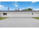 Three-car garage with new concrete driveway at 353 Suwanee Ave, Sarasota, FL 34243