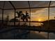 Enjoy breathtaking sunset views from your private pool at 177 Vinadio Blvd, Nokomis, FL 34275