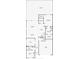 Home floor plan showcasing spacious rooms and layout at 177 Vinadio Blvd, Nokomis, FL 34275