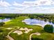 Golf course with water features and rolling fairways at 13215 Palmers Creek Ter, Lakewood Ranch, FL 34202