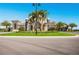Community clubhouse exterior at 17704 Gawthrop Dr # 402, Bradenton, FL 34211