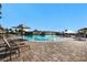 Relaxing resort-style pool at 17704 Gawthrop Dr # 402, Bradenton, FL 34211