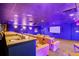 Community theater with a large screen, comfortable seating and a bar at 808 3Rd W Ave # 514, Bradenton, FL 34205
