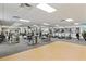 Fitness center with a wide variety of strength training and cardio equipment at 808 3Rd W Ave # 514, Bradenton, FL 34205