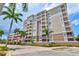 Elegant high-rise condo building with parking at 808 3Rd W Ave # 514, Bradenton, FL 34205