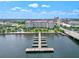 Luxury waterfront community boasting resort-style amenities and stunning water views at 808 3Rd W Ave # 514, Bradenton, FL 34205