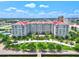 Luxury condo building with water views and resort-style amenities at 808 3Rd W Ave # 514, Bradenton, FL 34205