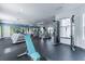 State-of-the-art fitness center with various equipment at 10417 Crooked Creek Ct, Parrish, FL 34219