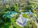 Community park with playground, basketball court, and pavilion at 10417 Crooked Creek Ct, Parrish, FL 34219