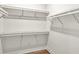 Large closet with custom shelving at 17931 Palmiste Dr, Bradenton, FL 34202