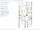 Detailed floor plan showcasing a spacious layout with multiple bedrooms, bathrooms, and a large lanai at 17931 Palmiste Dr, Bradenton, FL 34202