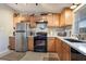 Well-equipped kitchen with modern appliances at 1928 9Th St, Sarasota, FL 34236