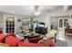 Spacious living room with access to backyard at 1928 9Th St, Sarasota, FL 34236