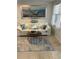 Light and airy living room featuring a comfy white couch and stylish coffee table at 1928 9Th St, Sarasota, FL 34236