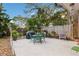 Outdoor patio with seating area, perfect for relaxing at 1928 9Th St, Sarasota, FL 34236
