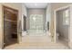 Main bathroom boasts a soaking tub, separate shower, dual vanities, and plenty of natural light at 1206 86Th Nw Ct, Bradenton, FL 34209