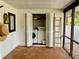 Convenient laundry room with washer and dryer at 3500 El Conquistador Pkwy # 307, Bradenton, FL 34210