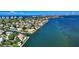 Waterfront property with amazing water views at 549 Sloop Ln, Longboat Key, FL 34228