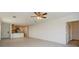 Spacious, open living room and kitchen area, perfect for entertaining or relaxing at 5917 Laurelcrest Gln, Palmetto, FL 34221