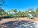 playground with swings and climbing structure at 9622 Channing Hill Dr, Ruskin, FL 33573