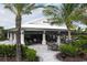 Relaxing clubhouse with outdoor seating and bar at 14728 Derna Ter, Lakewood Ranch, FL 34211