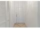Bright entryway with tile flooring and white walls at 4113 Putter Pl, Bradenton, FL 34203