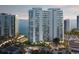 Luxury high-rise building with water views at 555 Quay Cmn # 803, Sarasota, FL 34236