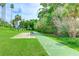 Enjoy a game of shuffleboard in this outdoor space at 455 Longboat Club Rd # 807, Longboat Key, FL 34228