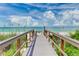 Walkway to the beach, providing easy access at 455 Longboat Club Rd # 807, Longboat Key, FL 34228