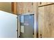 Indoor furnace unit with visible model and serial number information for easy maintenance checks at 5111 Coral Blvd, Bradenton, FL 34210