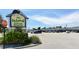 The Island Shopping Center, featuring ample parking and various stores at 5319 Bimini Dr, Bradenton, FL 34210