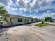 Exterior view of the house, showcasing the side and driveway at 1499 17Th W St, Palmetto, FL 34221