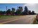 View of road and construction equipment near the property at 12004 Big Bend Rd, Riverview, FL 33579