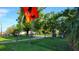 Vacant lot with gated entrance at 12004 Big Bend Rd, Riverview, FL 33579