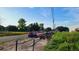 View of road and construction equipment near the property at 12004 Big Bend Rd, Riverview, FL 33579