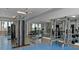 Well-equipped fitness center with various exercise machines at 6227 Dry Tortugas Dr, Sarasota, FL 34241