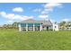 Community pavilion with shaded seating area at 6231 Dry Tortugas Dr, Sarasota, FL 34241