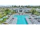 Resort-style pool with plenty of lounge chairs at 6231 Dry Tortugas Dr, Sarasota, FL 34241