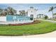 Grand entrance to Grand Park community at 6231 Dry Tortugas Dr, Sarasota, FL 34241