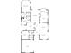 3 bed, 2 bath home with spacious living areas and garage at 7335 Saint Georges Way, University Park, FL 34201