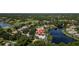 Prime lakefront property in a desirable golf course community at 7335 Saint Georges Way, University Park, FL 34201