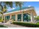 Exterior view of community pro shop at 7335 Saint Georges Way, University Park, FL 34201