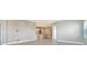 Bright living room featuring tile floors, recessed lighting, neutral paint, and an open floor plan at 109 Corserra Dr, Nokomis, FL 34275