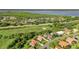 Luxury homes situated on a golf course community at 13791 Palmetto Point Ct, Port Charlotte, FL 33953