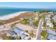 Oceanfront lot with neighboring houses at 769 North Shore Dr, Anna Maria, FL 34216