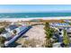 Oceanfront lot with neighboring houses at 769 North Shore Dr, Anna Maria, FL 34216