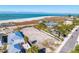 Oceanfront lot with neighboring houses at 769 North Shore Dr, Anna Maria, FL 34216